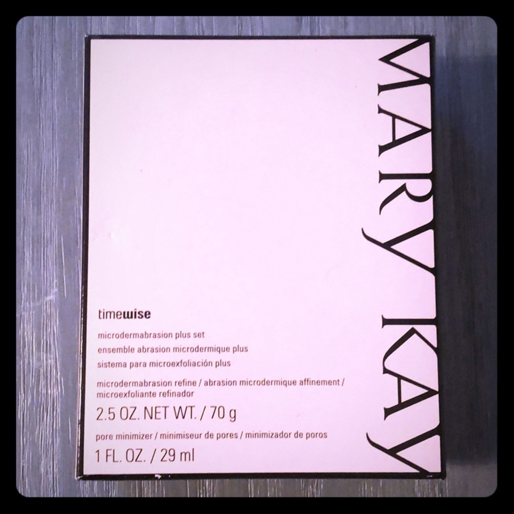 Timewise Microdermabrasion Plus Set